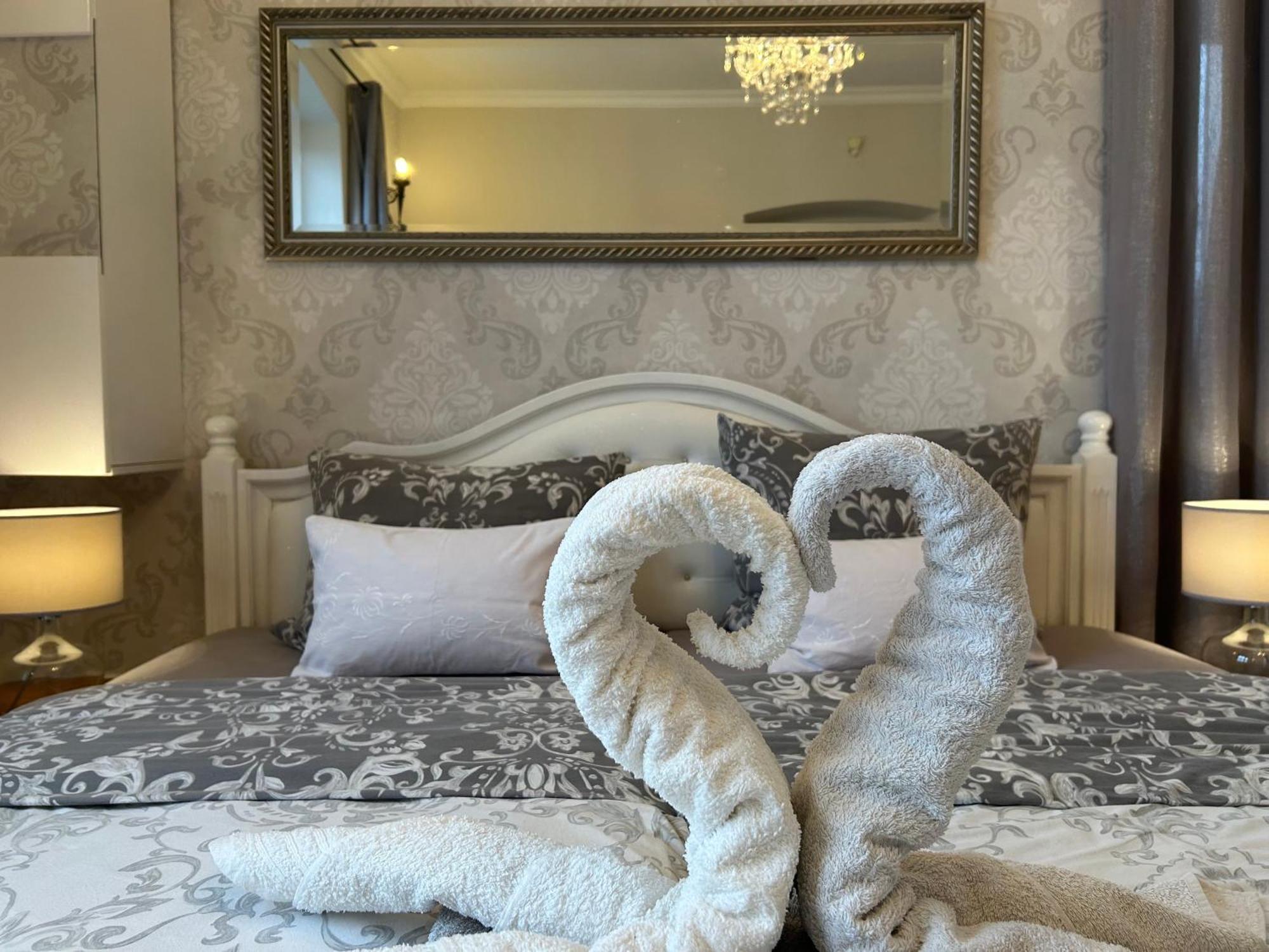 Apartmany Villa Magnolie Lipová-lázně Zimmer foto